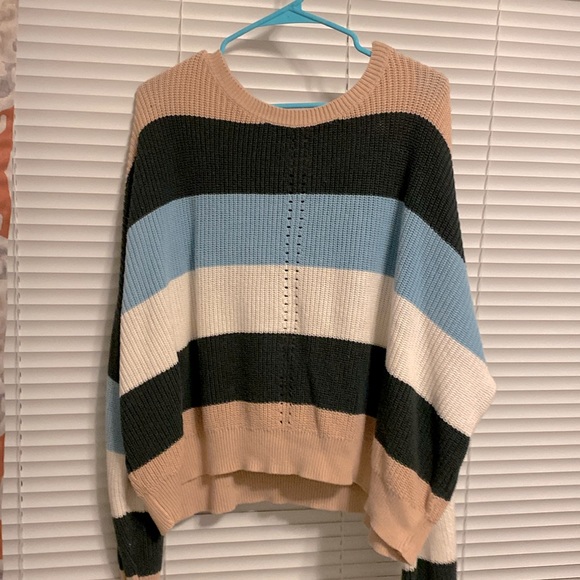 BP X BH Check Sweater vest main image 1